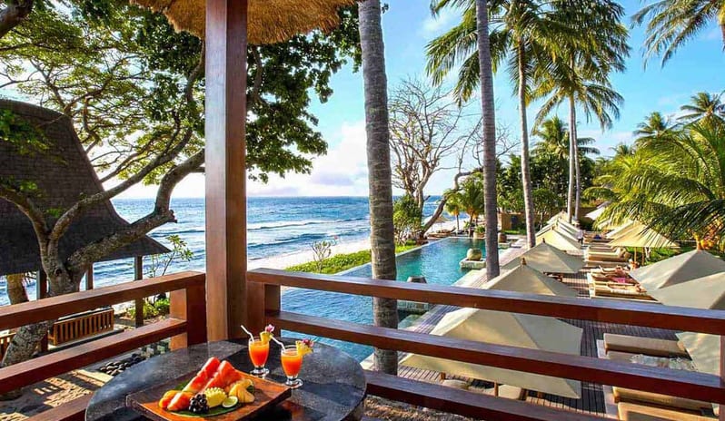 Qunci Villas-Ocean View Room 1_9873